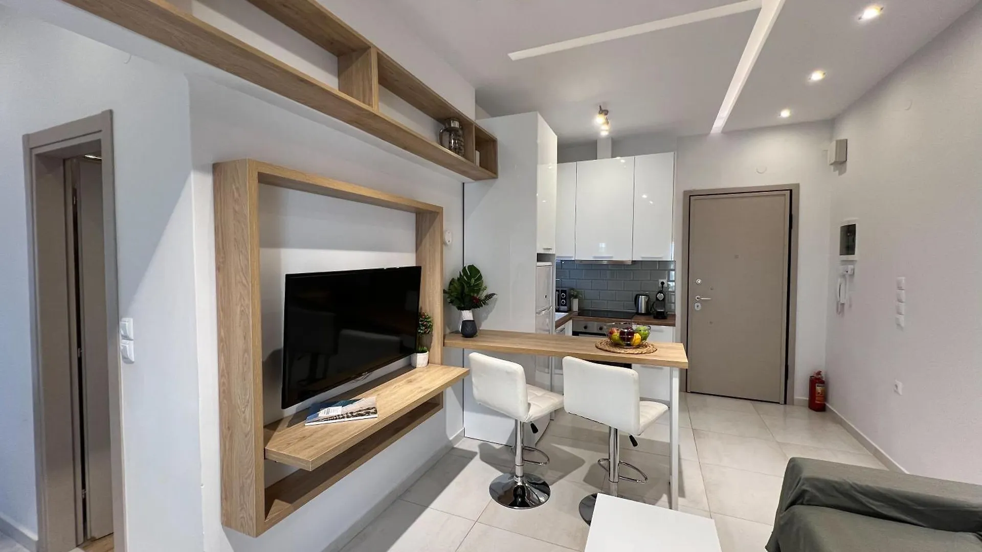 P Deluxe Suites 7 Thessaloniki Greece