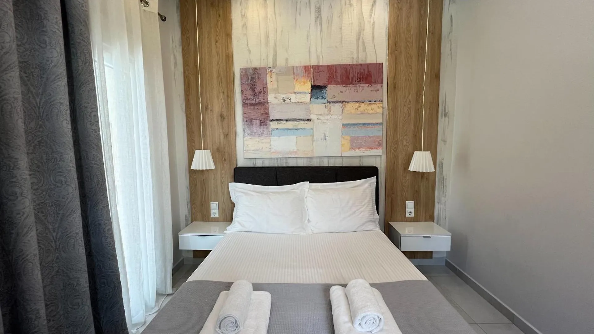 P Deluxe Suites 7 Thessaloniki 0*,  Greece