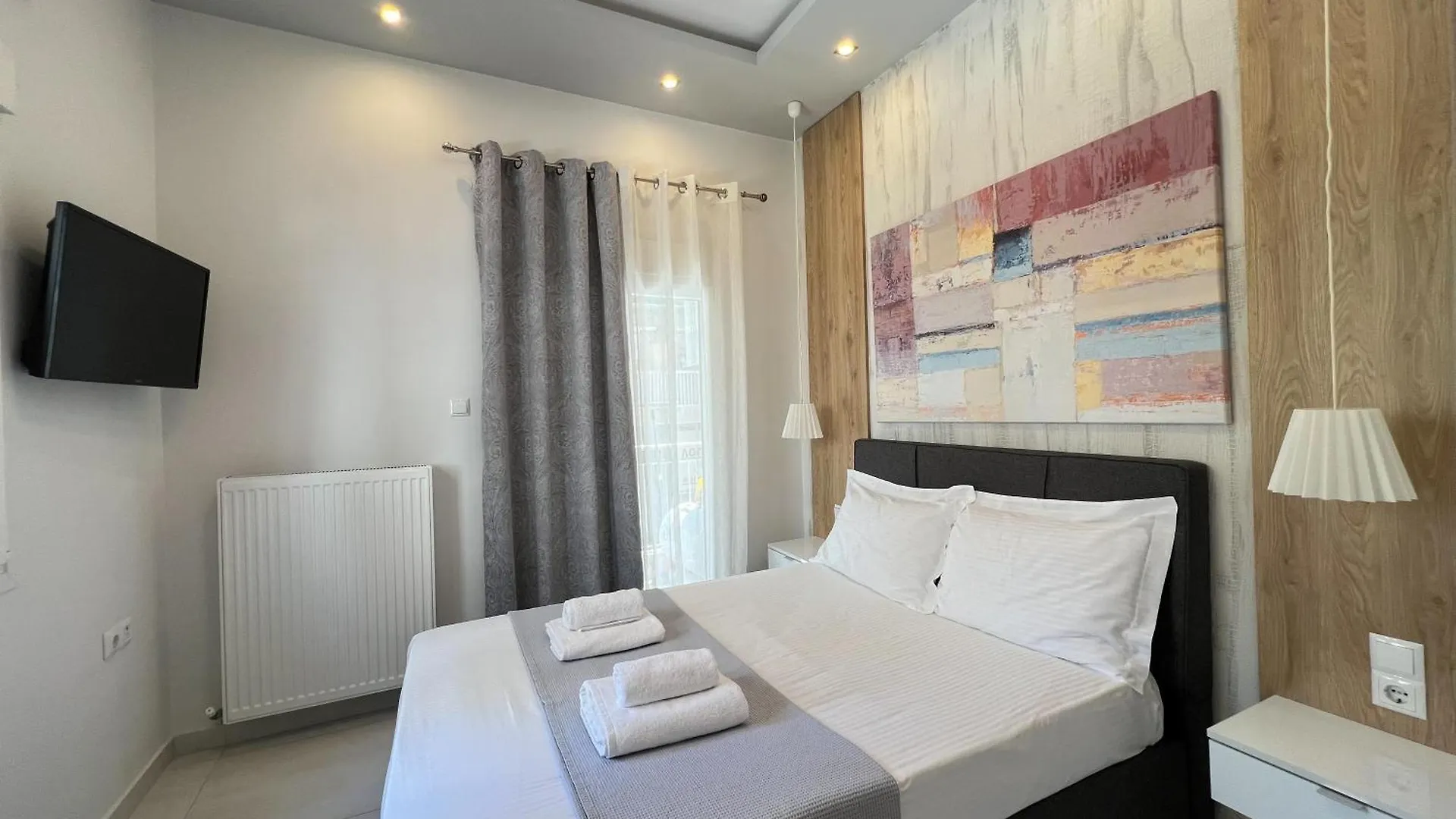 Apartment P Deluxe Suites 7 Thessaloniki Greece