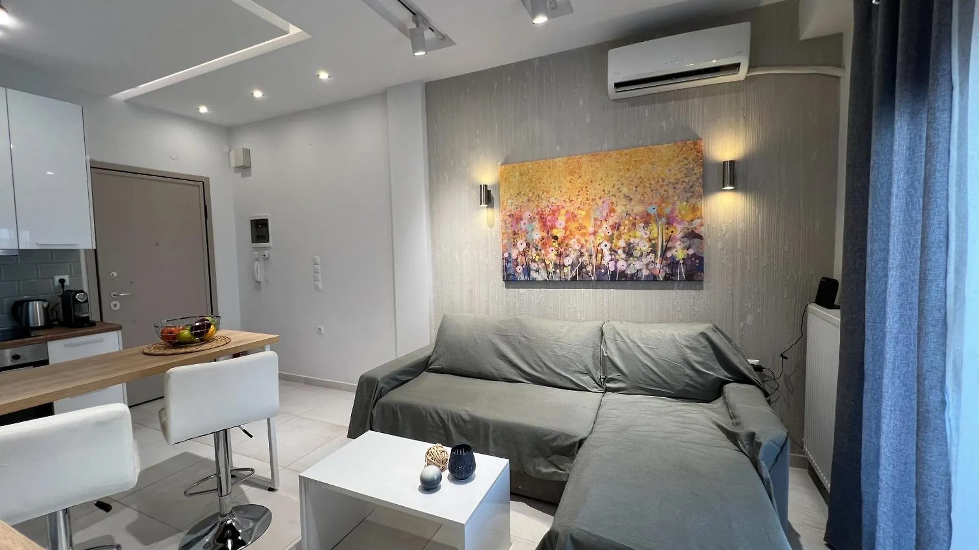 Apartment P Deluxe Suites 7 Thessaloniki